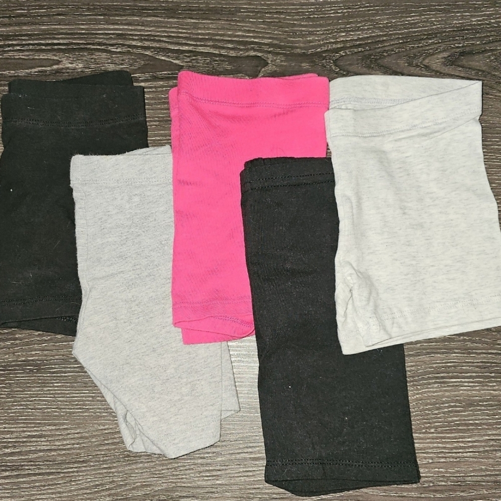 9 pairs of Shorts